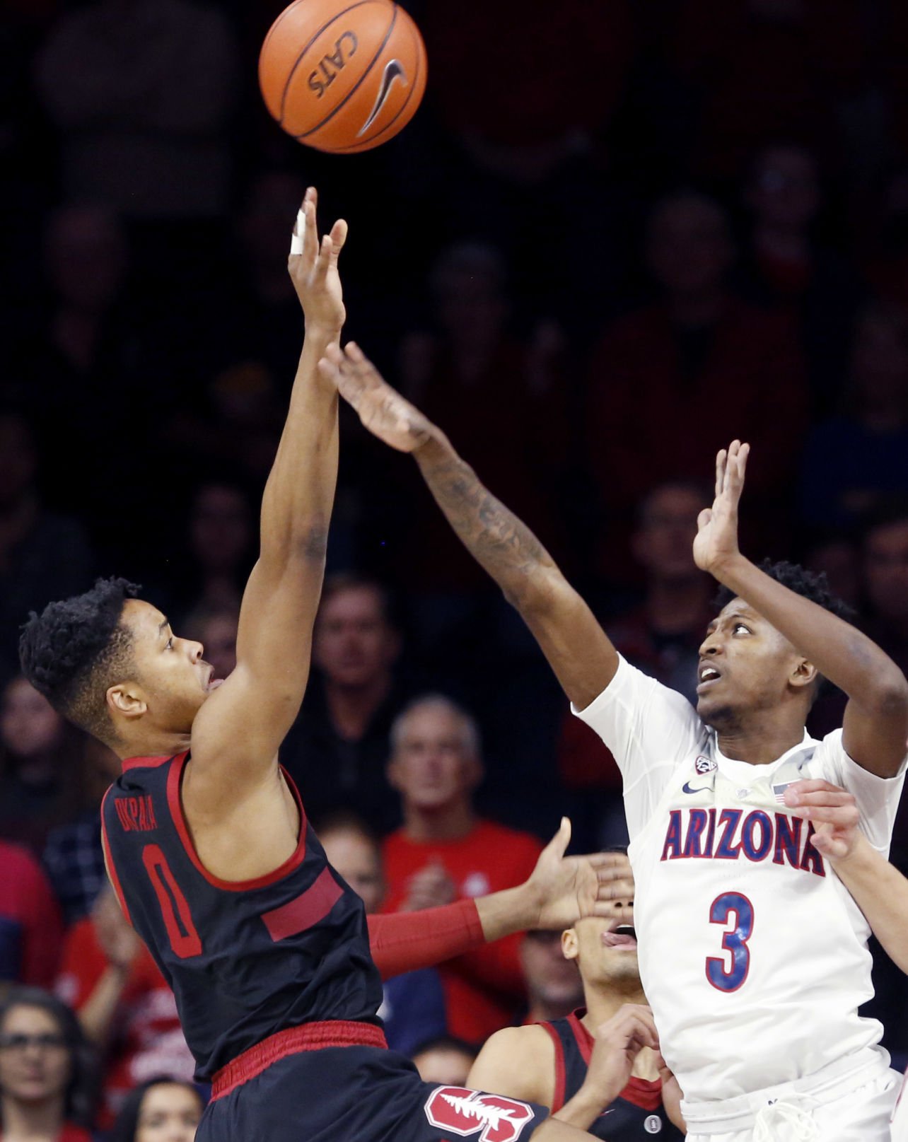 Arizona vs Stanford (copy)
